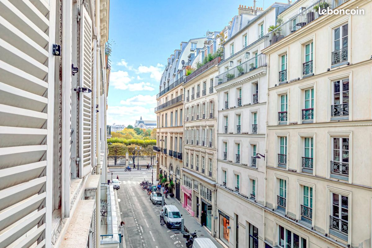 Appartement 2 pièces 47 m² · à Paris · 47 m² · 650 000 €