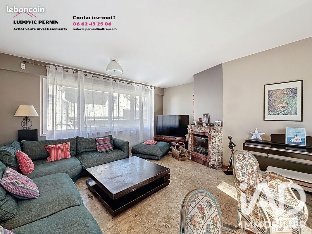 Maison 7 pièces 167 m² · à Houilles · 167 m² · 569 000 €