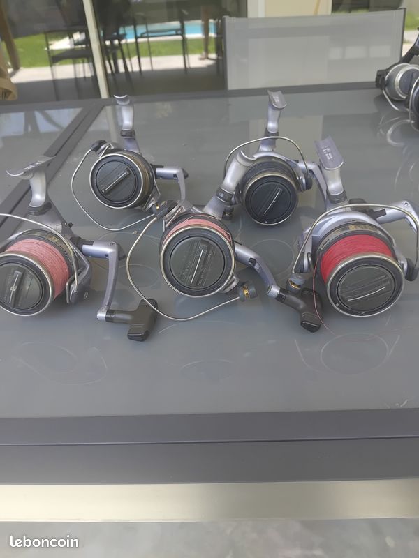 daiwa emblem s 5000t reel Emblem-S Reels X2 Fish For Tackle Daiwa Tournament Daiwa Emblem X