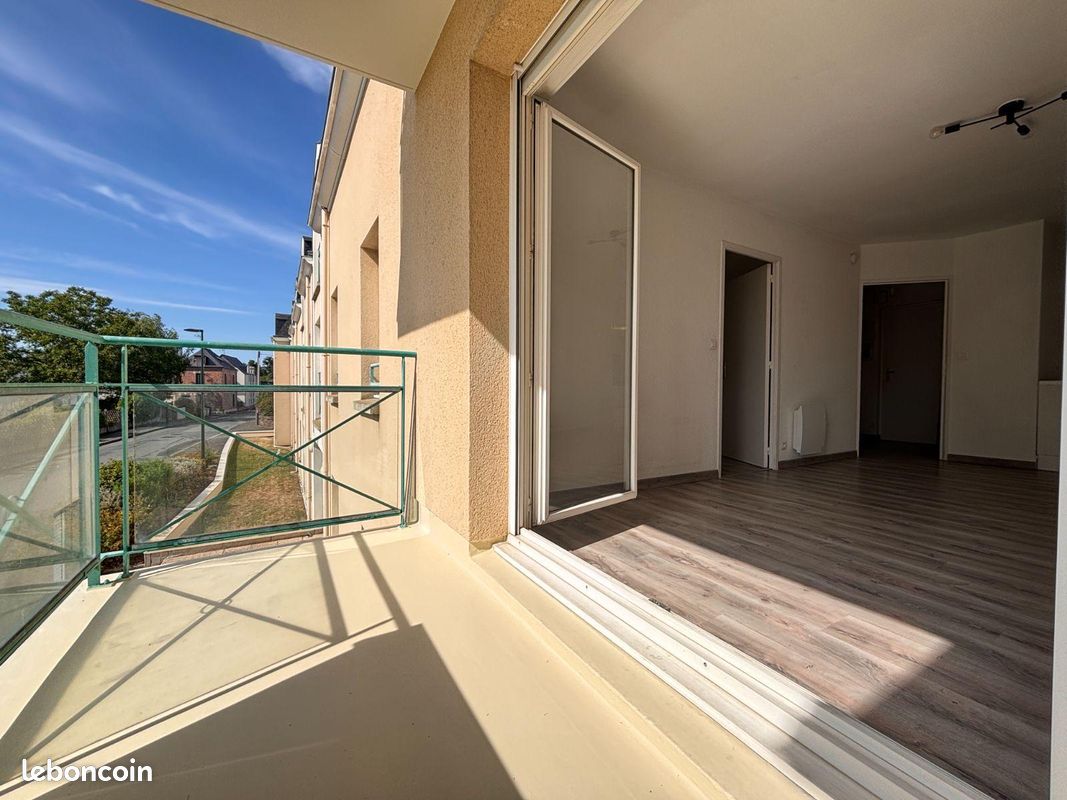 Appartement 2 pièces 41 m² · à Chartres-de-Bretagne · 41 m² · 141 000 €