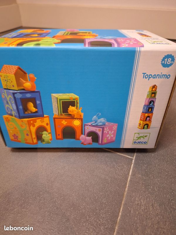 Topanimo (cubes) (image 2)