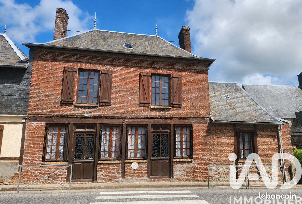 Maison 6 pièces 104 m² · à Bosc-Bordel · 104 m² · 105 000 €
