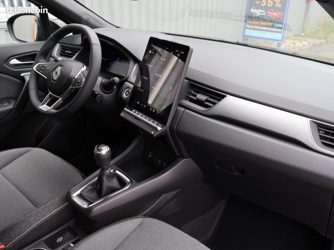 Renault Captur TCe 90 Techno (image 9)