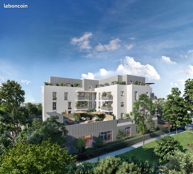 Appartement 1 pièce 31 m² · à Trappes · 31 m² · 165 000 €