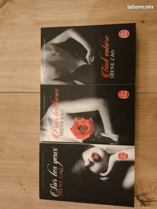 La trilogie italienne - Trilogie complète (image 1)