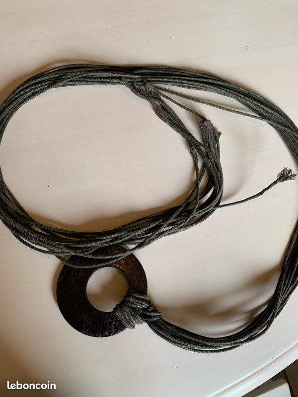 Ceinture vintage fils (image 2)