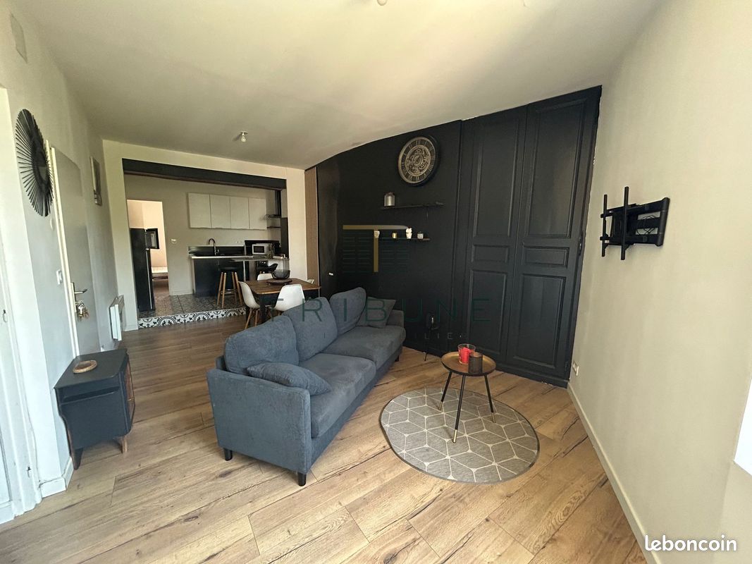 Appartement 3 pièces 58 m² · à Agen · 58 m² · 760 €/mois
