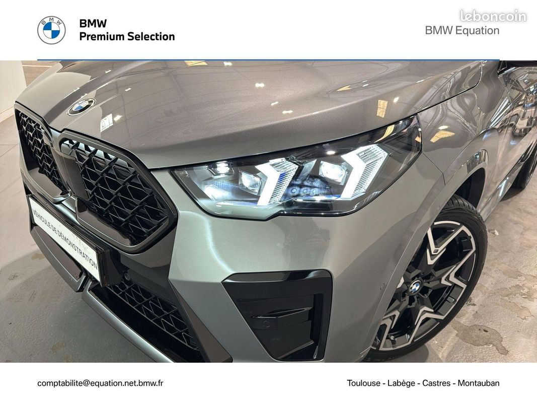 Bmw X2 sDrive20iA 170ch M Sport DKG7 (image 16)