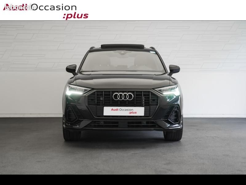 Audi Q3 45 TFSI e 245ch S line S tronic 6 (image 2)