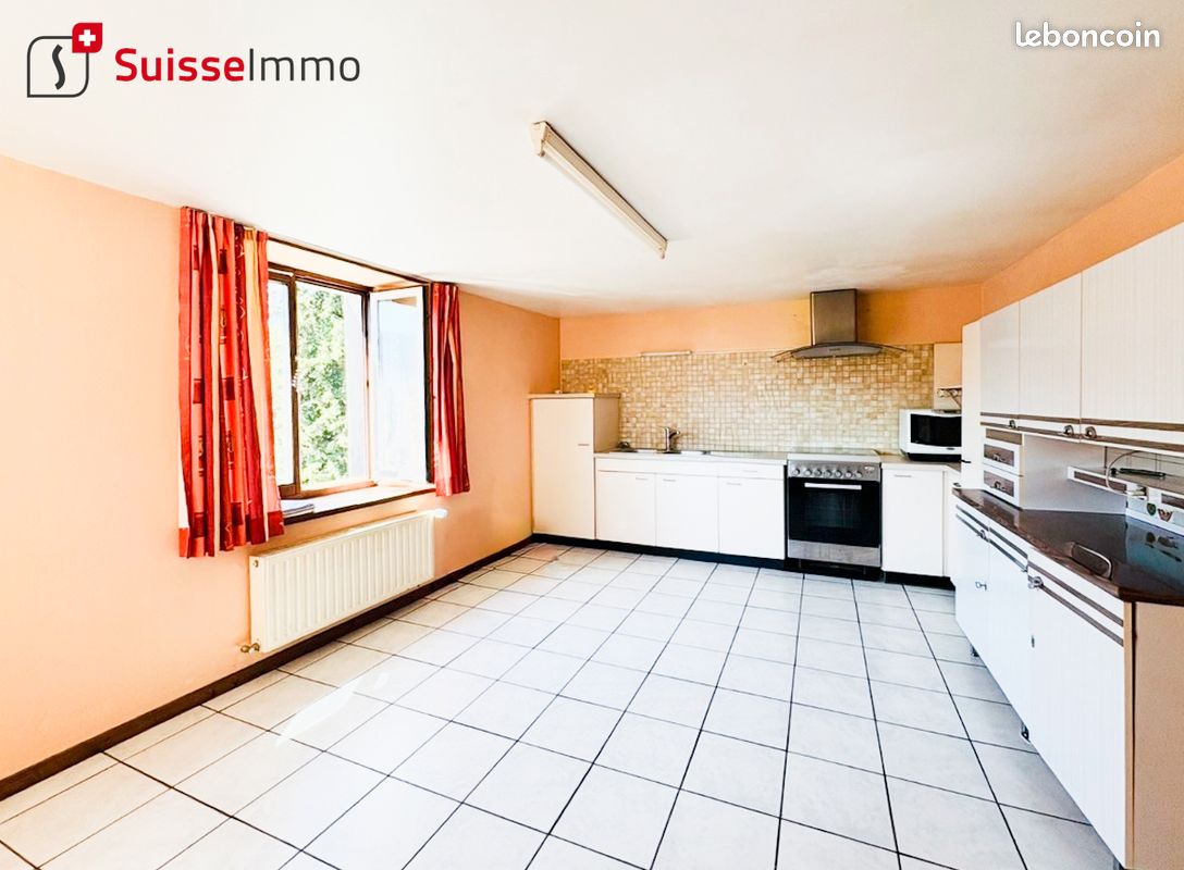 Appartement 3 pièces 84 m² · à Villers-le-Lac · 84 m² · 169 000 €