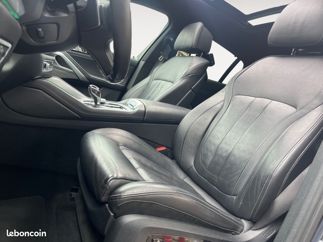 BMW X6 F16 30d 258 ch xDrive PACK M FULL FR (image 13)