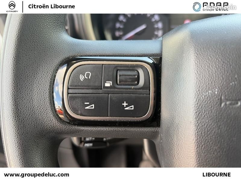 Citroen Berlingo M BlueHDi 100ch S&S Feel (image 25)