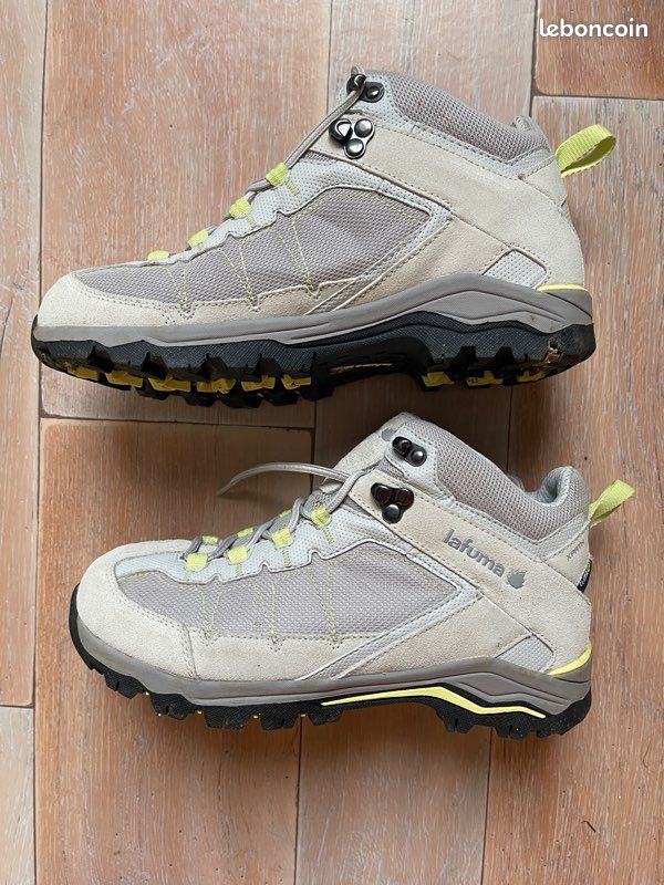 Chaussures de randonnée Lafuma 37,5 (image 1)