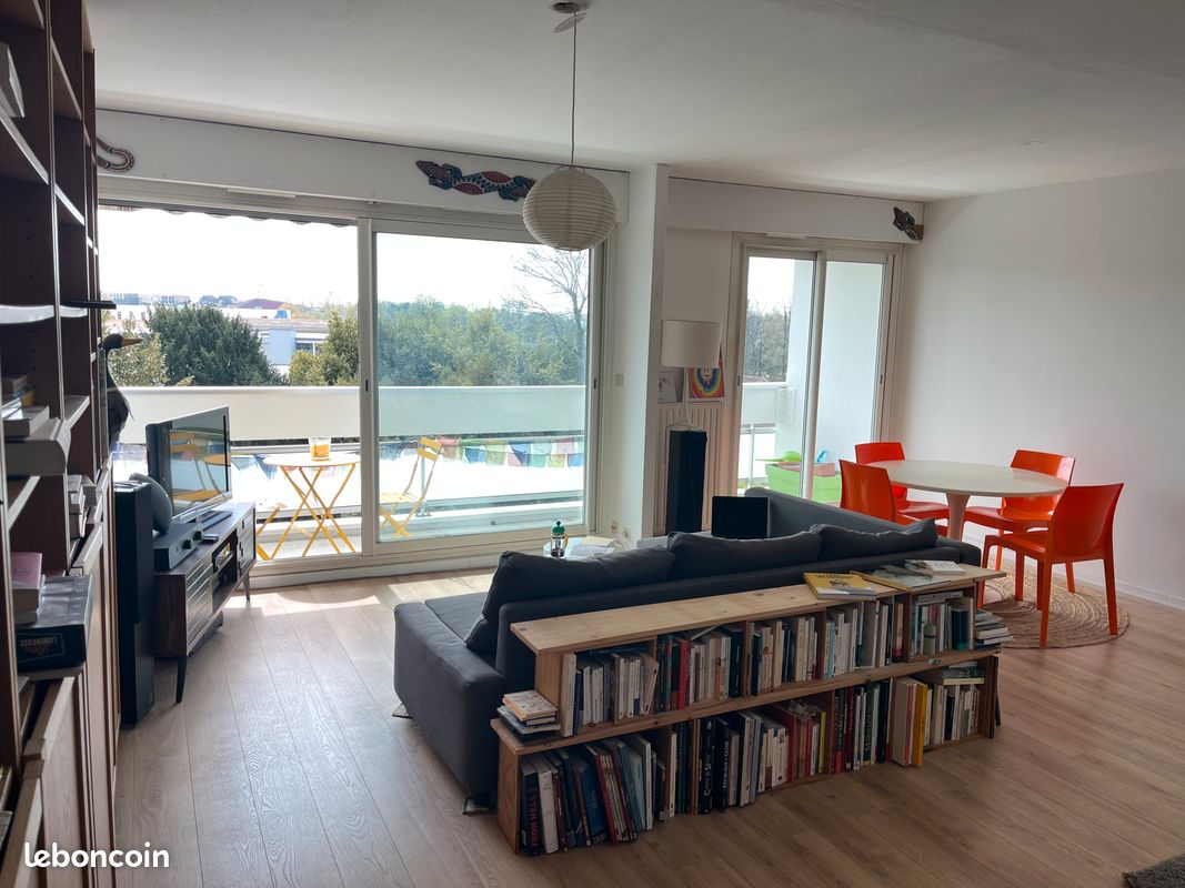 Appartement 3 pièces 85 m² · à Lormont · 85 m² · 198 000 €