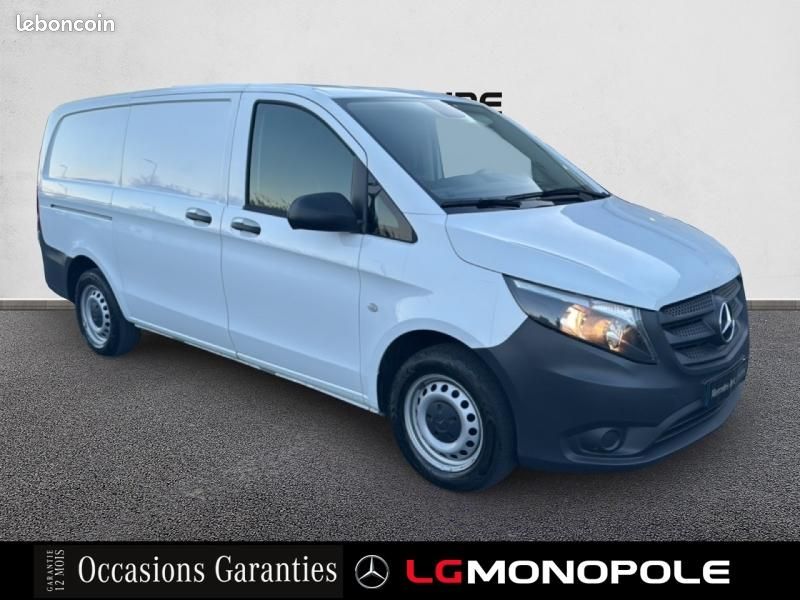 Mercedes-benz Vito Fg 110 CDI Long First Propulsion (image 3)