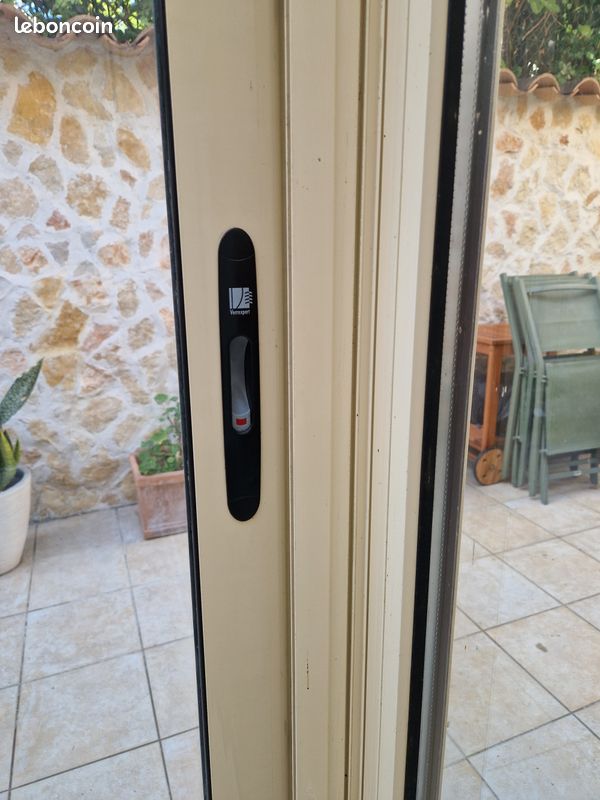 Véranda Alu double vitrage parfait état (image 11)