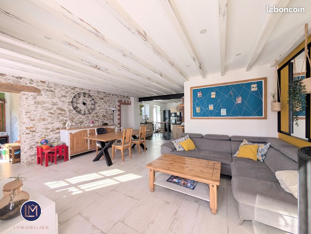 Maison 4 pièces 120 m² · à Geneston · 120 m² · 310 000 €