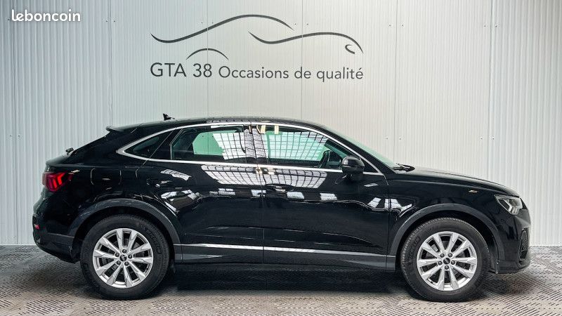 Audi Q3 SPORTBACK 35 TFSI 150CH DESIGN (image 8)