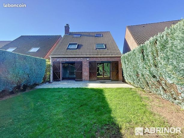 Maison 6 pièces 104 m²