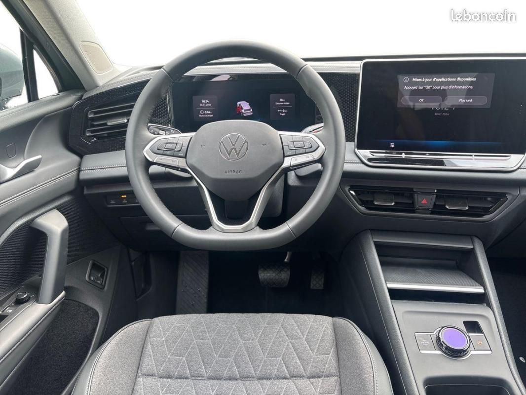 Volkswagen Tiguan NOUVEAU 1.5 EHYBRID 204CH DSG6 LI (image 24)