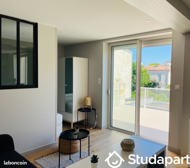 Appartement 2 pièces 26 m² · à Bordeaux · 26 m² · 940 €