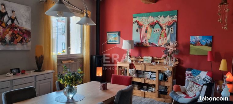 Maison de ville 5 pièces 143 m²