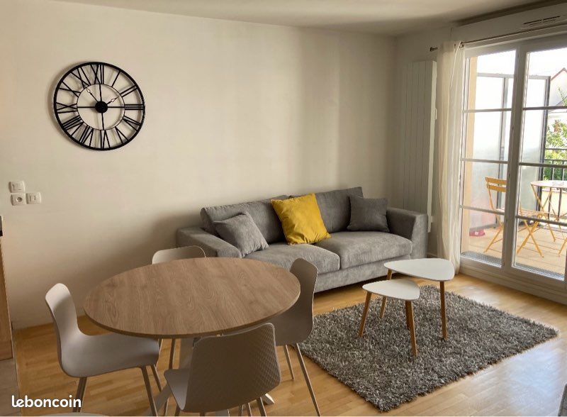 Appartement 2 pièces 46 m² · à Wissous · 46 m² · 1 100 €/mois