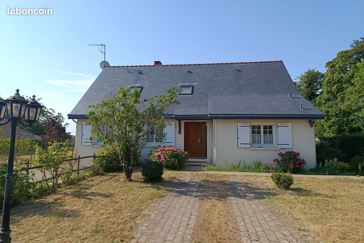 Maison 6 pièces 155 m² · à Bourgueil · 155 m² · 279 000 €