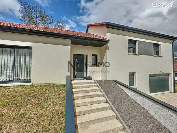 Maison 5 pièces 139 m²