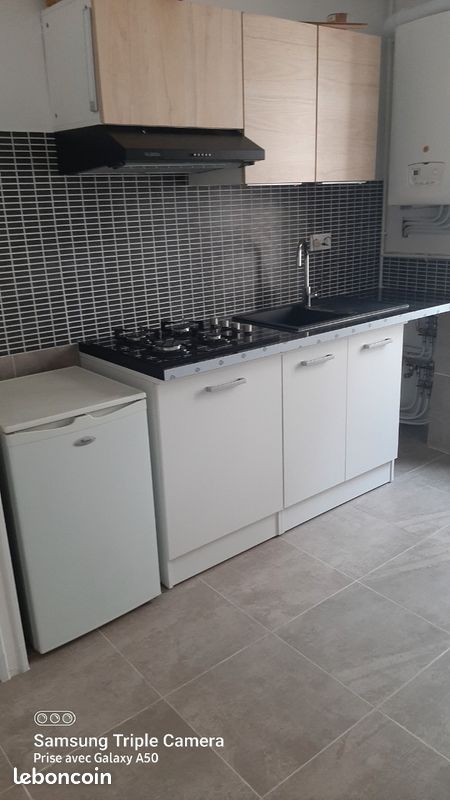 Appartement 2 pièces 36 m² · à Chalon-sur-Saône · 36 m² · 580 €/mois