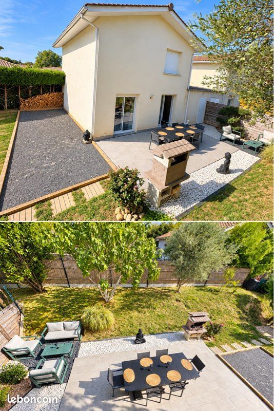 Maison 3 pièces 70 m² · à Sadirac · 70 m² · 245 000 €