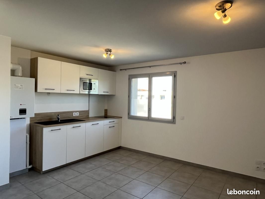 Appartement 2 pièces 51 m² · à Bourgoin-Jallieu · 51 m² · 681 €/mois