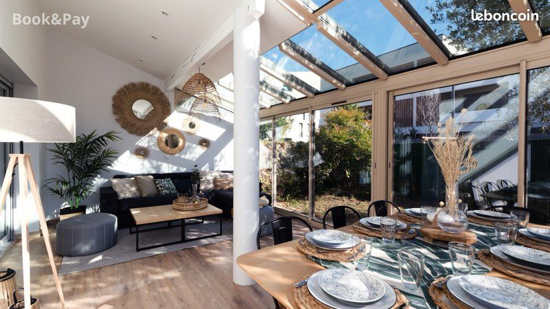 Maison 5 pièces 125 m² · à Toulouse · 125 m² · 2 250 €