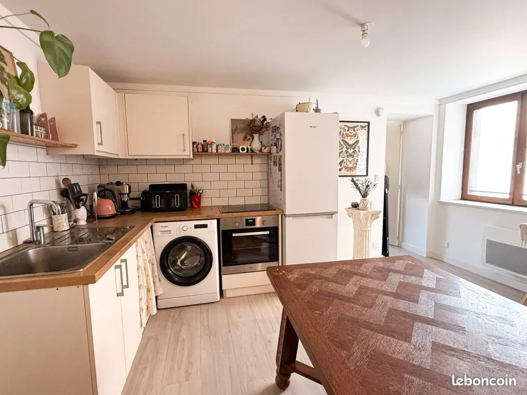 Appartement 2 pièces 46 m² · à Remiremont · 46 m² · 479 €
