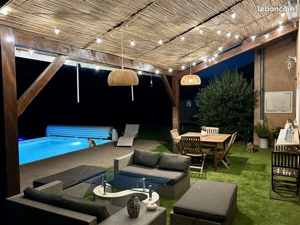 Maison 6 pièces 176 m²
