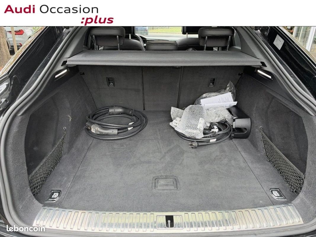 Audi Q8 e-tron Sportback 55 408ch Avus quattro (image 39)