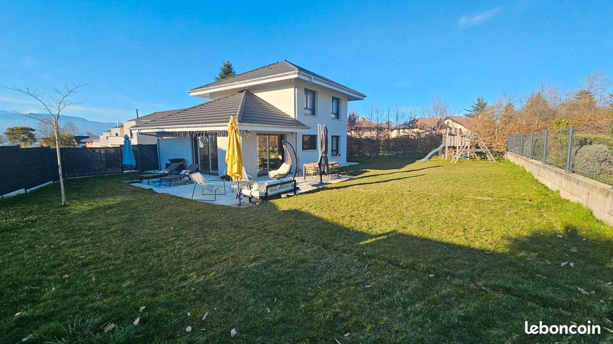 Maison 4 pièces 115 m² · à Chens-sur-Léman · 115 m² · 779 000 €