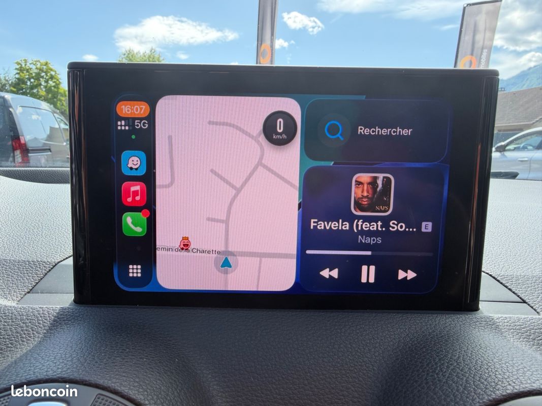 Audi q2 2.0 tdi 150 s line quattro s-tronic toit ouvrant/carplay (image 10)