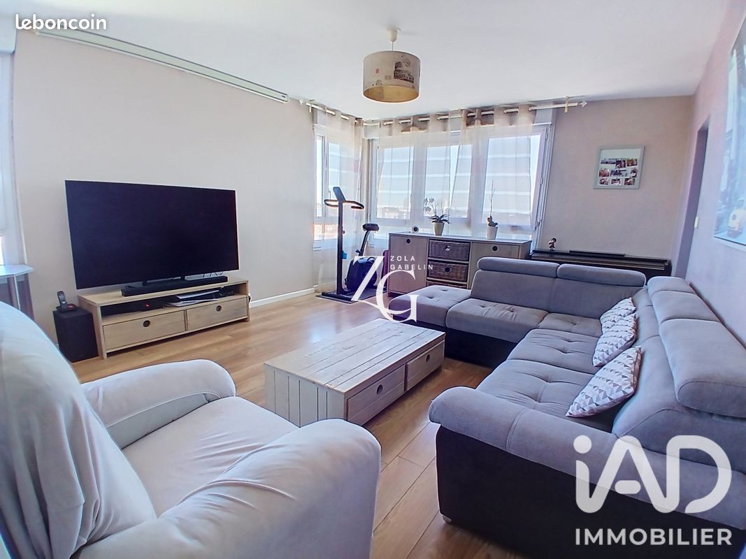 Appartement 5 pièces 96 m² · à Saint-Herblain · 96 m² · 218 750 €