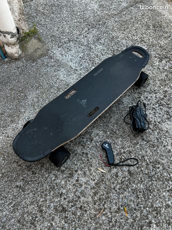 SKATE ELECTRIQUE EVO CROSS 800 V8 D'OCCASION DE 2015