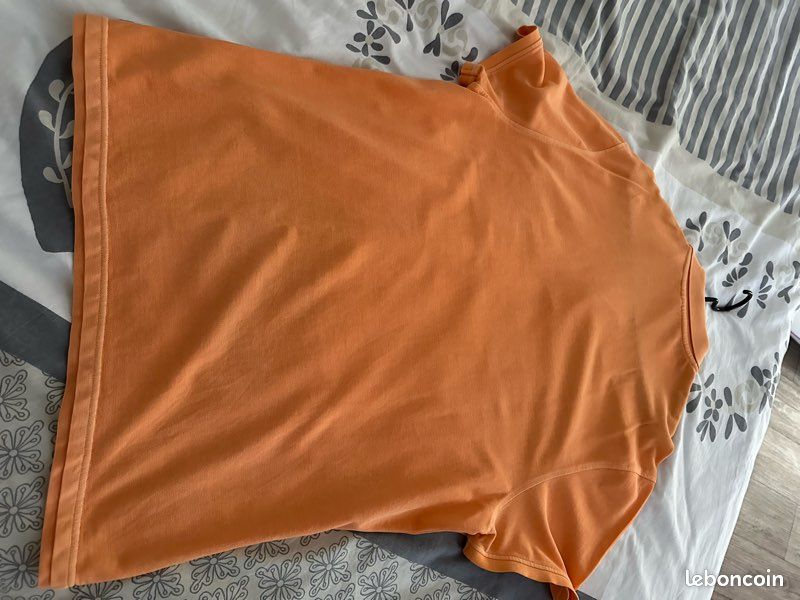 Polo Jules orange xxl (image 4)
