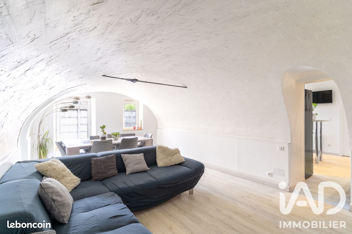 Maison 4 pièces 119 m² · à Mézières-sur-Seine · 119 m² · 249 000 €