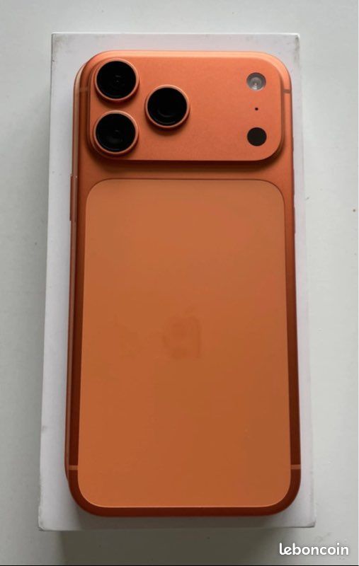IPhone 17 pro max (image 3)