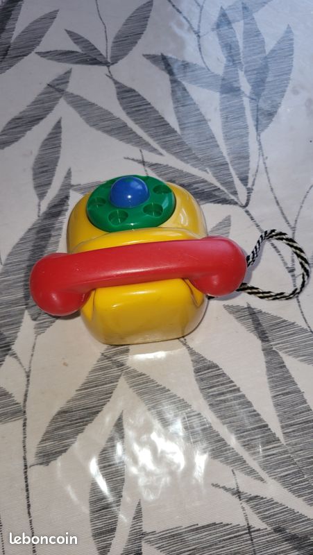 Jouet téléphone bébé (image 3)