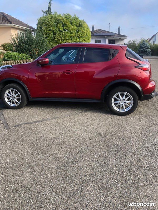 Nissan juke 2018 (image 3)
