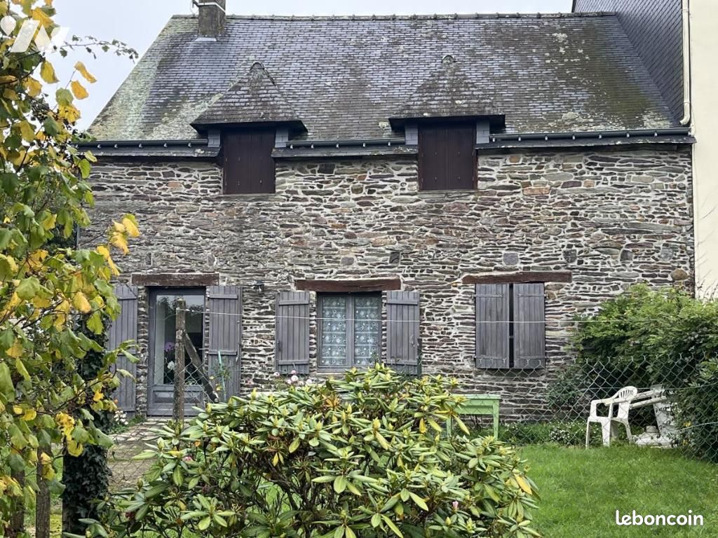 Maison 5 pièces 87 m² · à Campénéac · 87 m² · 104 740 €