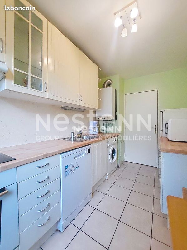 Appartement a louer guyancourt - 2 pièce(s) - 51 m2 - Surfyn