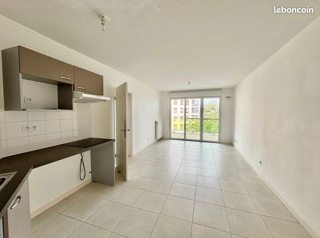 Appartement 3 pièces 57 m² à Angers