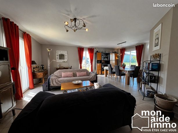 Maison 5 pièces 121 m²