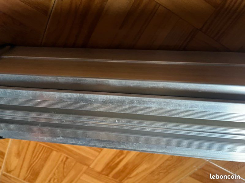 Lot de 8 Rails 36 1m27 (image 3)